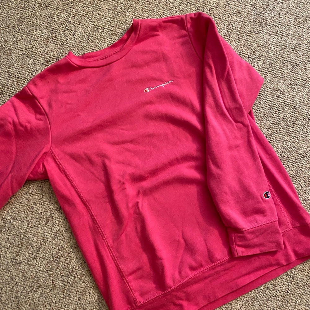 Champion sweatshirt